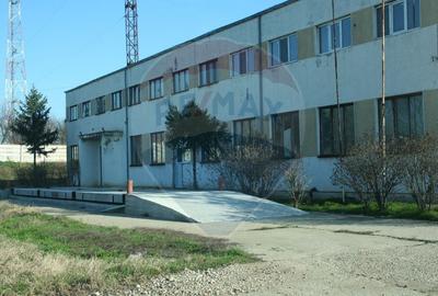 Spațiu industrial hale cu teren in zona Mihai Bravu Ploiesti - 16