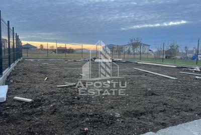 Duplex cu 4 camere P+E, de vanzare,in Sacalaz - 9