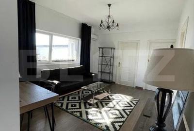 Apartament cu 3 camere decomandat, mobilat în Florești