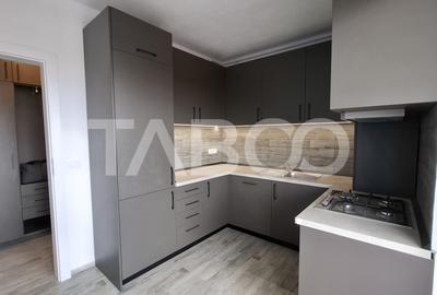 Apartament decomandat 3 camere 2 balcoane bloc cu lift Sibiu - 7
