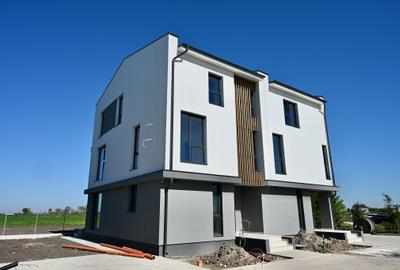Casă duplex P+1+M, 162 mp utili, curte 150 mp — Otopeni, 5 min aeroport - 8