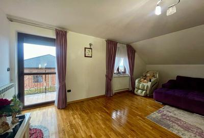 CASA COMPLET UTILATA SI MOBILATA MODERN CU GRADINA | 1100 MP |MARGINEA - 11
