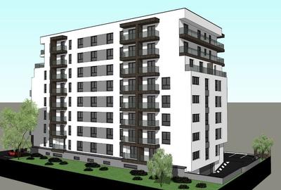 Apartament modern cu 2 dormitoare si 2 bai - zona Bd Brancoveanu - 1