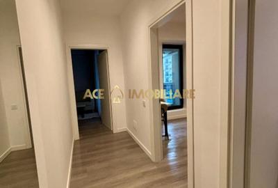 Garsoniera de inchiriat | Exigent Plaza - F5 | Centrala | Parcare - 9