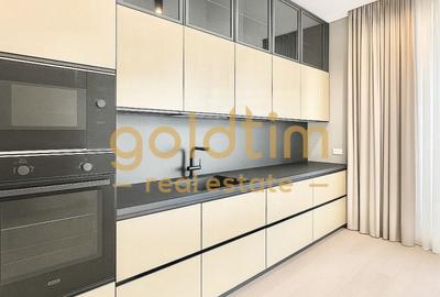APARTAMENT LUX/COMPLET MOBILAT/UTILAT/VEDERE LAC/ONE RAHMANINOV/FLOREASCA - 9