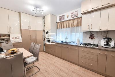 Duplex nou 2025, mobilat complet, terasă, 3 băi, Șelimbăr zona Brana - 2