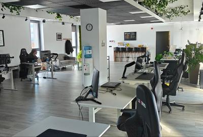 Inventa Space - Ultimul open space disponibil - 153 mp - 6