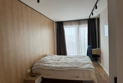 Dacia apartament 2 camere bloc nou cu lift si parcare subterana - 6
