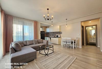 LUX! Ap3cam AVIATORII RESIDENCE - Parcare Subterana - 850 euro - 5