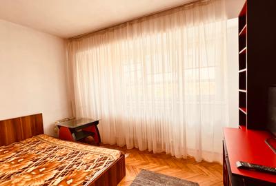 Garsoniera Matei Basarab, decomandată, PET-FRIENDLY, mobilată si utilată complet - 9