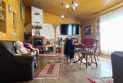 Casa Individuala, 115mp utili, 1170mp teren, terasa 40mp, situat in Sacalaz - 12