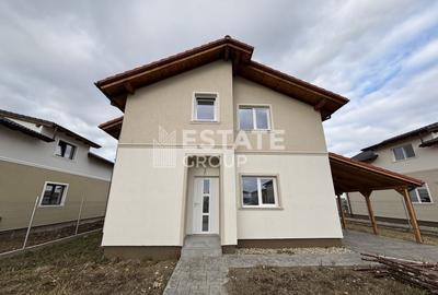Casa individuala cu 5 camere in Mosnita Noua zona castel comision 0% - 10