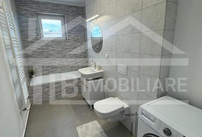 Apartament cu 2 camere, decomandat, 59 mp, parcare,  zona Maurer Residence - 11