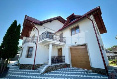 VILĂ SPAȚIOASĂ 360 MP | 8 camere - 1