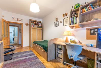 Vilă 4 familii | Apartament + mansardă | Curte 98 mp - 10
