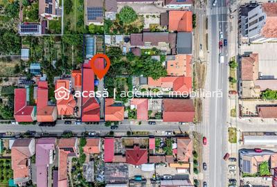 Casa 4 camere - langa str. Petru Rares, Gradiste - COMISION 0 - 9