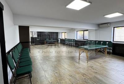 Spațiu 300mp + curte, la parter, vizibilitate excelenta - CUG - 3.000€ - 1