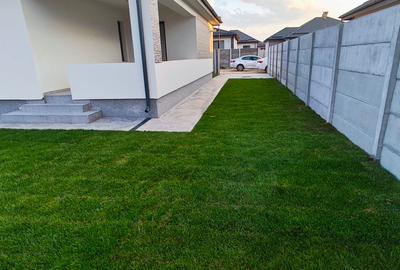 FARA COMISION in Bacu casa 4 camere 2 bai placa beton la pod incalz pardoseala - 13