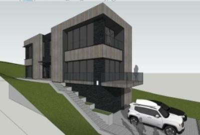 Vanzare teren cu autorizatie de constructie zona Faget, Cluj-Napoca - 7
