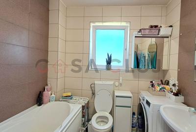 Apartament decomandat, etaj1 Intre Lacuri!! - 7