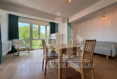 Apartament 2 camere | De inchiriat | 61 mp | Bloc nou | Cetate - 1