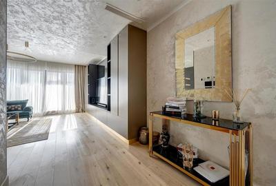 Penthouse Herastrau  Modern and High End finishes  2 parking - 20