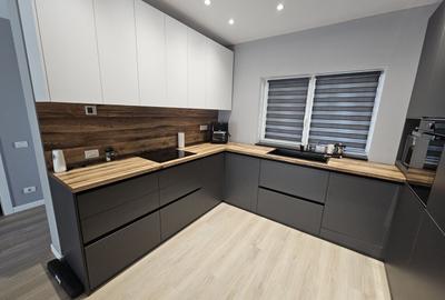 Calea Urseni | Casă înșiruită | Terasă mare | Parcare - 1