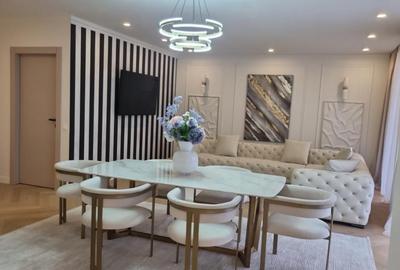 Pipera Iancu Nicolae apartament luxury 4 camere in complex cu piscina - 19
