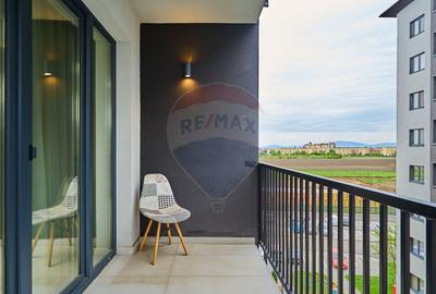 Apartament 2 camere, open-space | Soho Residence | Comision 0 - 17