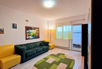 Apartament 3 camere  la demisol, mobilat si utilate cu garaj subteran - 1