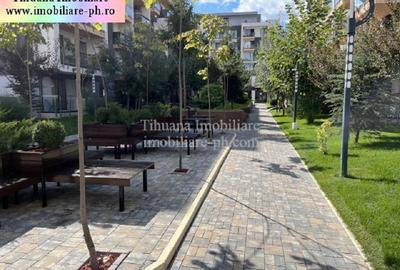 Apartament 3 camere de vanzare:MRS Residence-(Smart),mobilat si utilat,parcare - 15