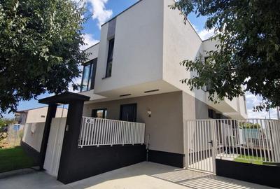 EXCLUSIVITATE LA VANZARE - VILA P+1 - ELVILA - PALAZU MARE - - 24