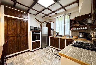 Apartament 3 camere la casa, parter cu curte 105mp si beci, aproape de Bucuresti - 6