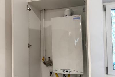 Apartament renovat complet,totul nou,centrala proprie,lângă Bd Unirii - 19