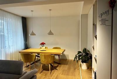 Casa tip triplex finisata mobilata, semineu 120 mp, teren 225 mp, Iris - 11