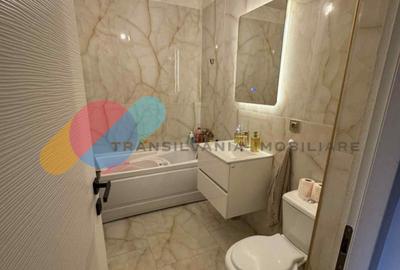 Apartament 3 camere, 52 mp, parcare inclusa, Apahida - 6