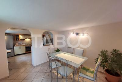 Casa individuala de vanzare 4 camere 141 mp garaj Lazaret Sibiu - 9