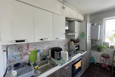 Prelungirea Ghencea, 2 camere, 55mp , etaj 2 din 5, mobilat, loc de parcare. - 6