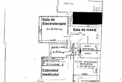Înch. spațiu comercial, 120 mp., Andrei Mureșanu, 1500 Eur - 12