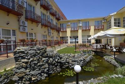 Hotel 45 camere de vânzare în Costinești – aproape de plaja - 1