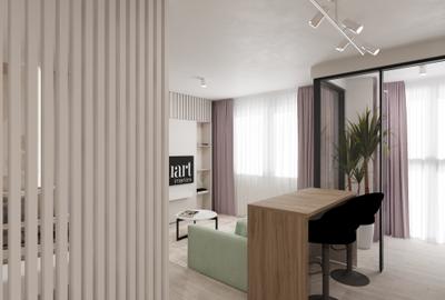 Garsonieră în Dacia