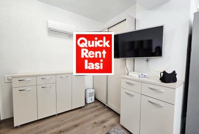 Pacurari Concept Residence Apartament 2Camere Modern Open Space - 16