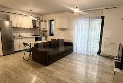 Apartament de 2 camere, 55 mp Rediu - 2