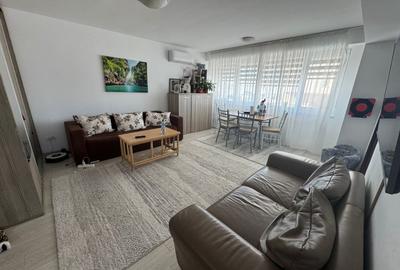 2 Camere 60 mp Zona Vivo Mobilat Utilat Gaze - 1