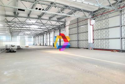 Spatiu industrial - 2376 mp  # plus-imo.ro - 1