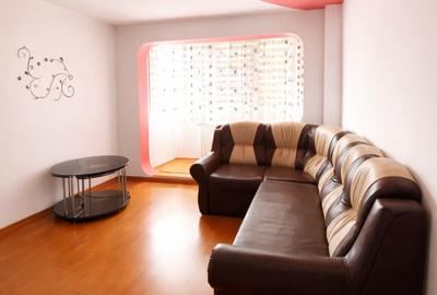 Apartament cu 2 camere, etajul 3/4, zona Podu Ros - 5
