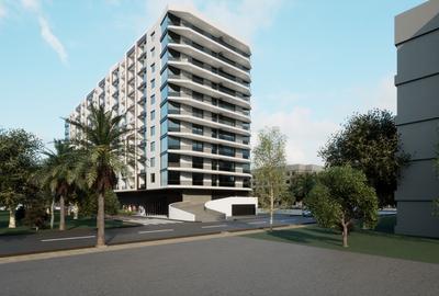 Building Stefan Promenada 2