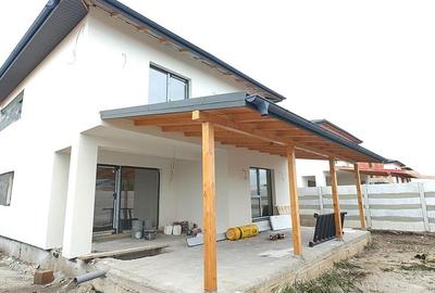 Casă individuală cu 4 camere în Berceni