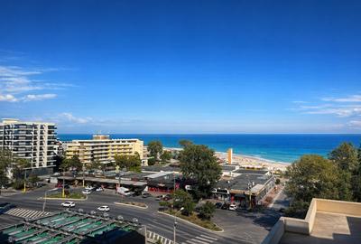 2 Camere 61mp Mamaia Zona Butoaie Vedere Frontala La Mare Si Lateral Lac - 2