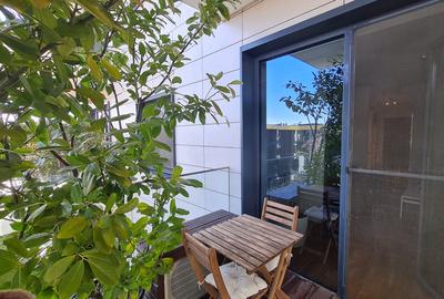 Modern 2 room apartment, terrace with VIEW to the LAKE Garage ONE FLOREASCA LAKE - 13